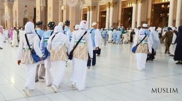 Muqaddas safardan oladigan eng ulug‘ saboq – kamtarlik!