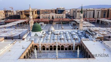 Расулуллоҳ ﷺни севиш иймондандир