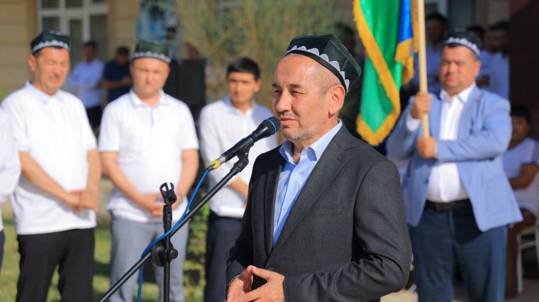 Наманганда ҳам спорт мусобақалари бошланди