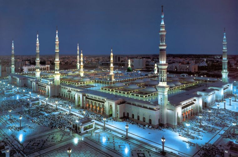 “Masjidun Nabaviy” haqida