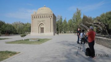 يتم ترويج مدينة بخارى على نطاق واسع في باشقورديستان أيضًا