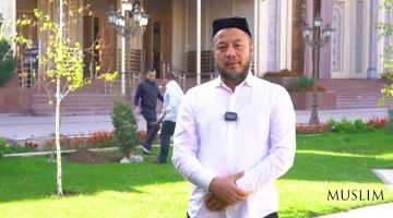 Rasullulloh alayhissalom ummatlarini bog' qilishga targ'ib etganlar