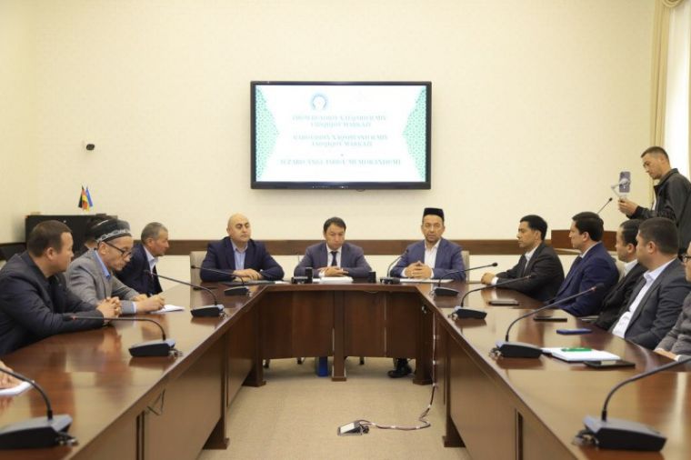 Налажено сотрудничество между научными центрами