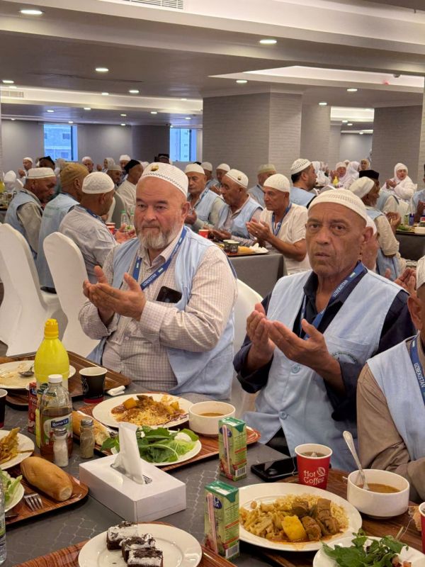 Makkada mustaqillik bayrami munosib nishonlandi (fotolavha)