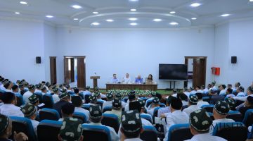 Часы правовой грамотности