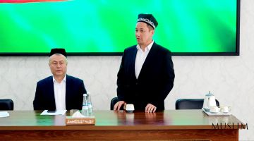 Bitiruvchi kurs talabalari taqsimoti ko‘rib chiqildi