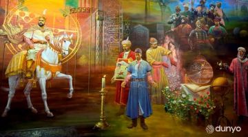 Музей исламского искусства Малайзии хранит наследие Амира Темура 