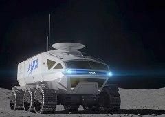 В ОАЭ в 2021 году построят первый луноход