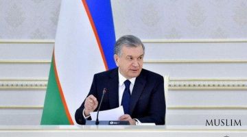 Шавкат Мирзиёев предложил образовать общенародное движение 