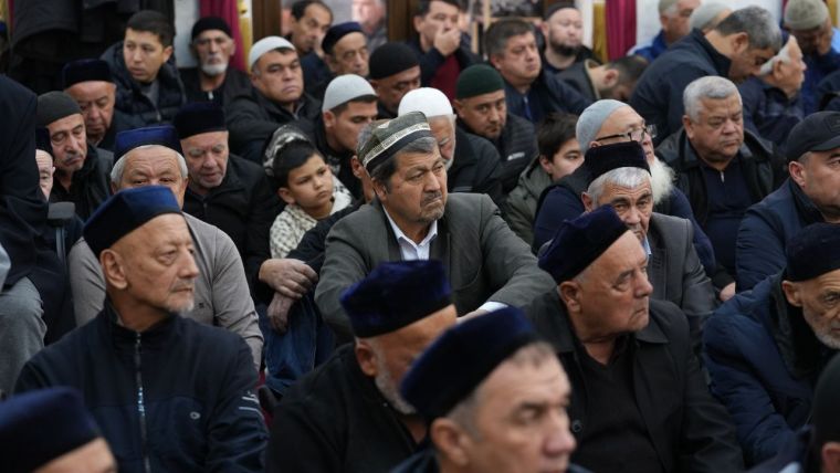 Жаннатий аёлларнинг саййидаси