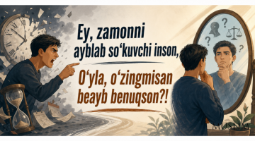Аллоҳ кимга яхшиликни ирода қилса