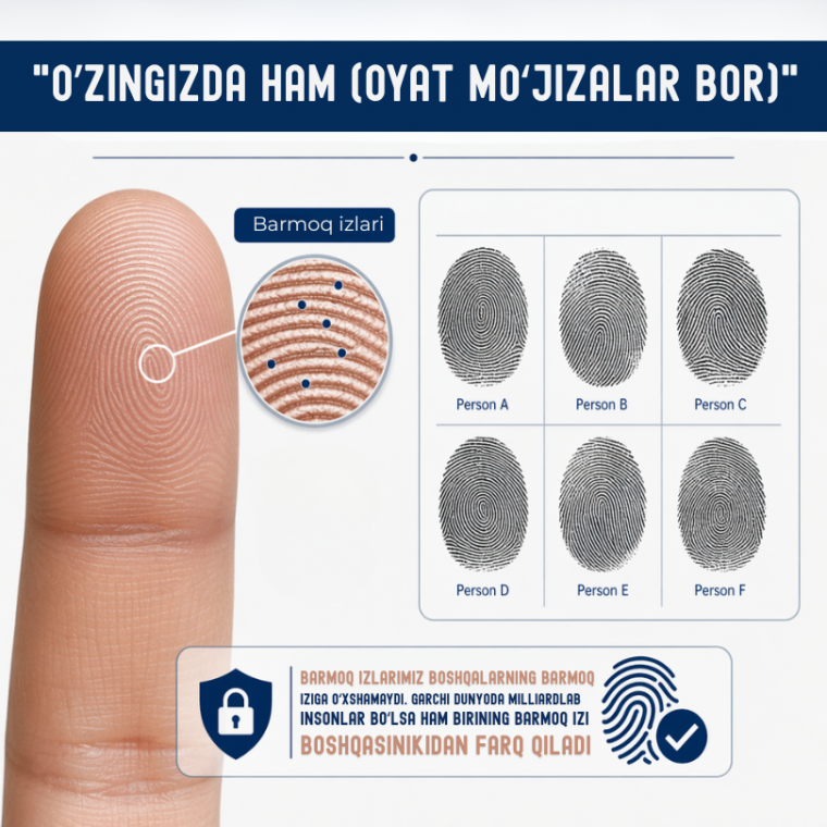 Аллоҳнинг борлигига далиллар бисёр