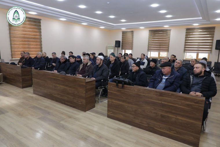 “Qur’oni karim va tajvid” kursining 67-davrasi boshlandi