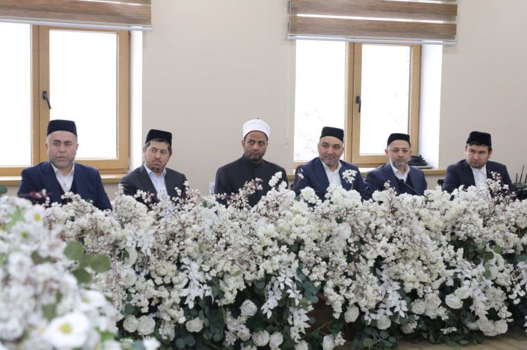 Toshkent islom institutida 