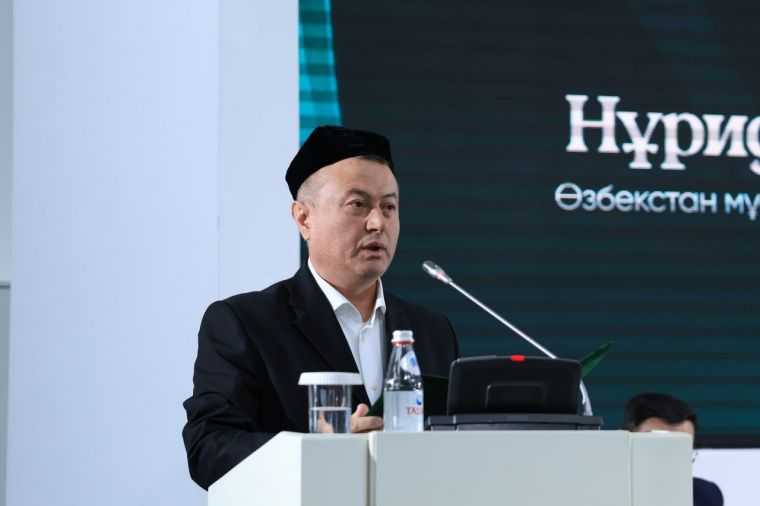 Qozog‘istonda ilmiy anjuman va o‘zbek yoshlari bilan samimiy muloqot