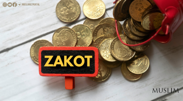 Qizning sepidan zakot beriladimi?
