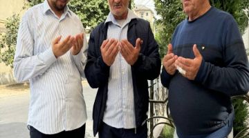 Паломники становятся большими помощниками