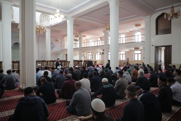 تم تقييم نشاط الأئمة على النحو الواجب