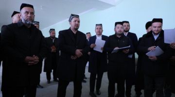 تمت دراسة مشاكل السكان في منطقة كتاقورغان