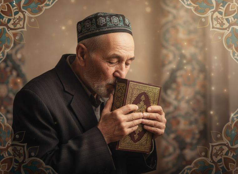 ҚУРЪОННИ ХОРЛАГАН ХОРУ ЗОР БЎЛАДИ