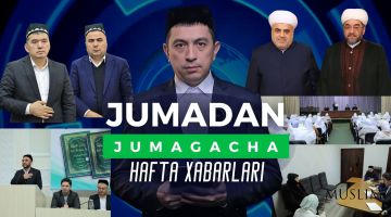 “Jumadan jumagacha” (26.01.2024)