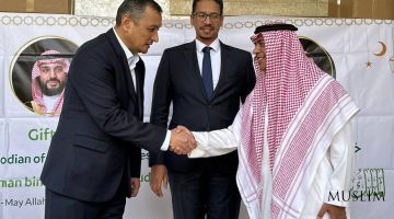 Хайрли амаллар йўлидаги ҳамкорлик