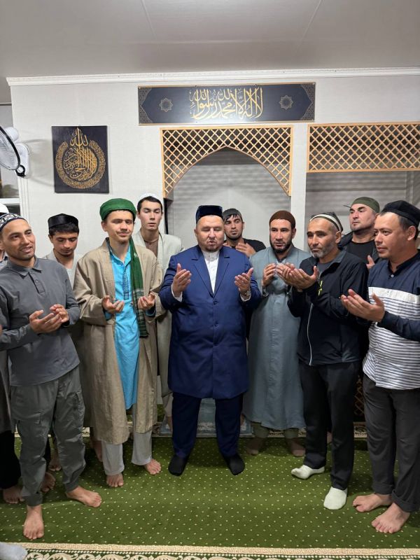 Zayniddin domla Eshonqulov Janubiy Koreyadagi vatandoshlar bilan uchrashdi