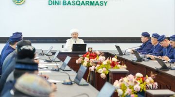 При ДУМ Казахстана создан «Совет переводчиков»