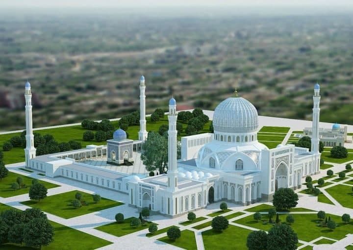 Мемориальный комплекс «Имам Аль-Бухари» будет закрыт до конца года