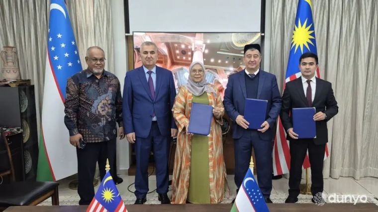 В 2026 году в рамках программы «Умра плюс» увеличится количество паломников из Малайзии в Узбекистан 