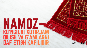 Ҳар қандай ҳолатда ҳам сиз фойда кўраверасиз