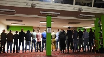 Мечеть Сулеймание: безопасное убежище для мусульман столицы Чехии 