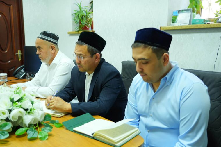 Qabul jarayonida murojaatlarga amaliy yechim berildi