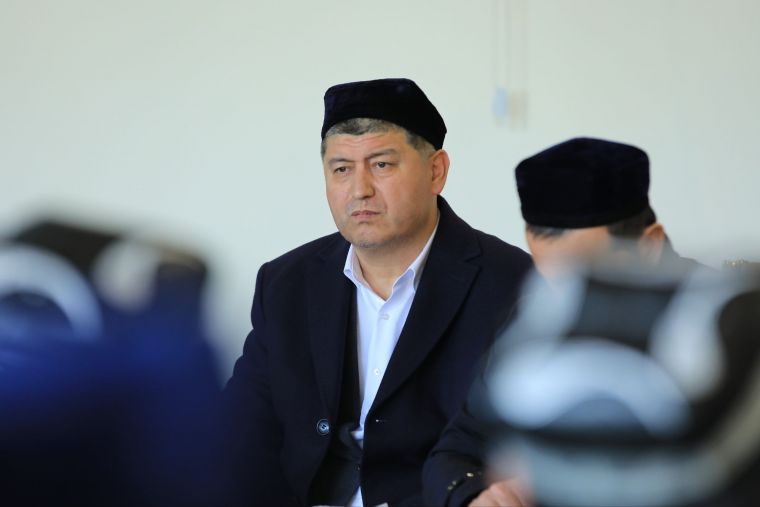 Бектемир туманидаги юздан зиёд хонадонга кирилди