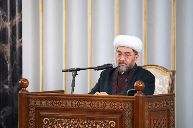 Масжидларни обод қилиш замирида хайриятлар мужассам