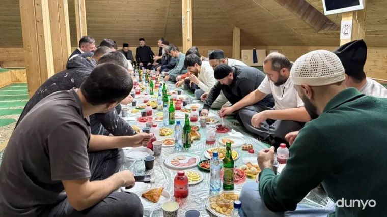 В Московской области состоялся праздничный ифтар для граждан Узбекистана по случаю священного месяца Рамазан 