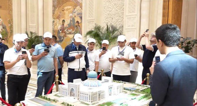 Тошкентга саёҳат: тарих, тараққиёт ва таассуротлар