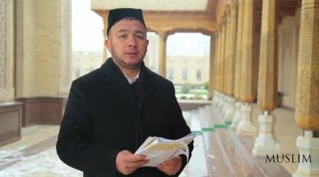 Абдуллоҳ домла ЙЎЛДОШЕВ: Маърифат улашиш энг эзгу амал