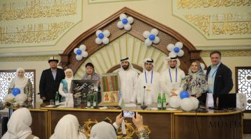 الاهتمام بالأشخاص ذوي الإعاقة بأوزبكستان في إعتراف الضيوف الأجانب