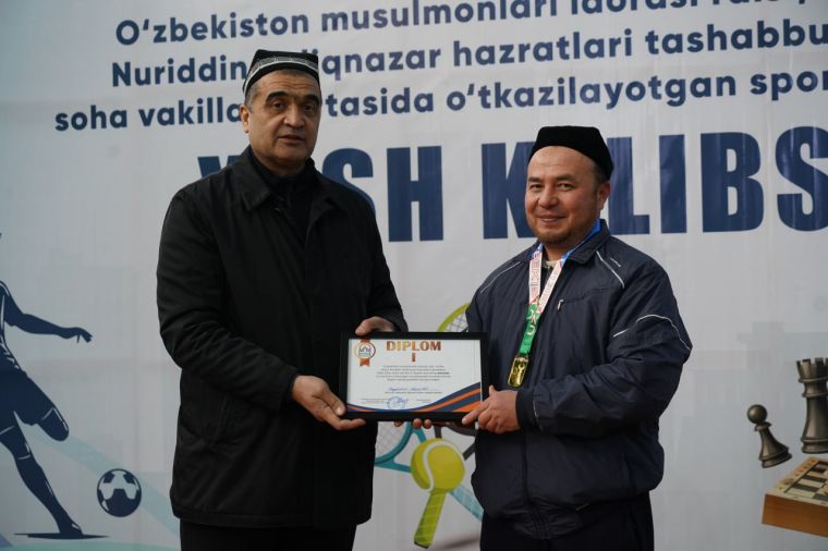 Sog‘lom turmush tarzi — ma’naviy hayotning asosi