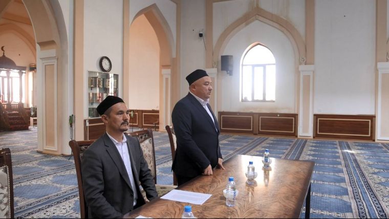 Navbatdagi sayyor tadbir Beruniyda o‘tkazildi