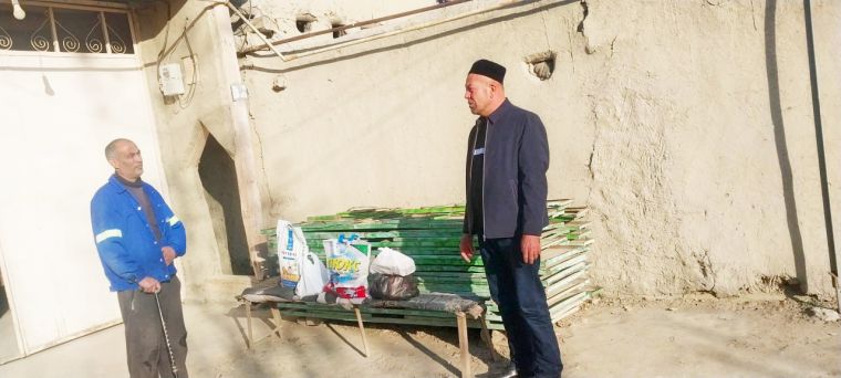 3 декабрь – Халқаро ногиронлар куни 