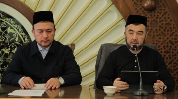 Отинойилар учун ўқув-семинар ўтказилди