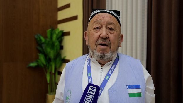 Ҳожиларимиз она Ватанга қайтишмоқда