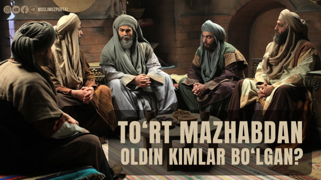 Musulmon O`zbekiston musulmonlari idorasi