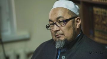 Бывший муфтий Кыргызстана удостоен высшей государственной награды посмертно