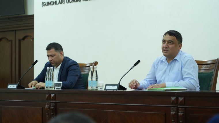 Sog‘lom turmush tarzi haqida foydali ma’lumotlar berildi