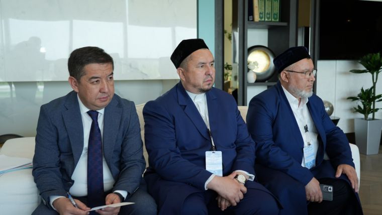 Diniy-ma’rifiy sohadagi xalqaro hamkorlik yangi bosqichga olib chiqiladi