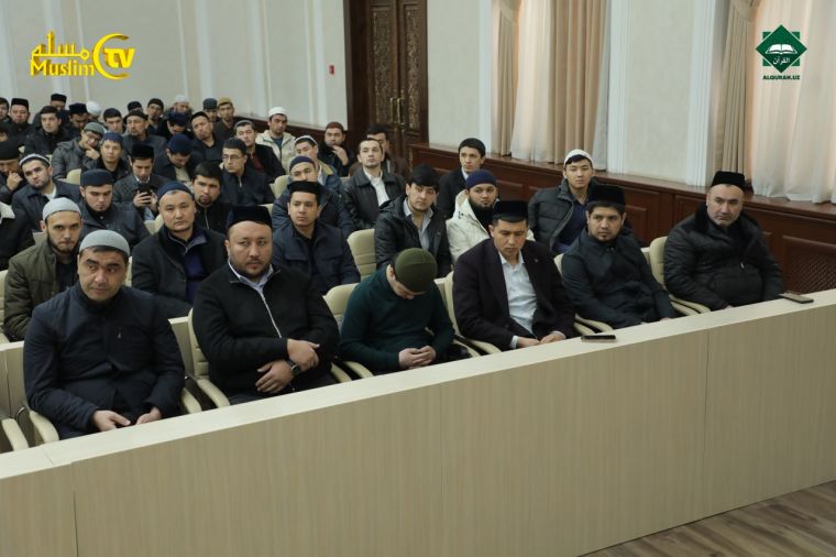 Хатмларга ўтадиган қорилар сараланмоқда