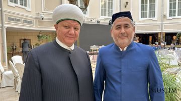Узбекистан принял участие во II Петербургском религиозном форуме